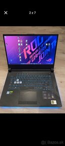 ASUS ROG STRIX G531GT - 5