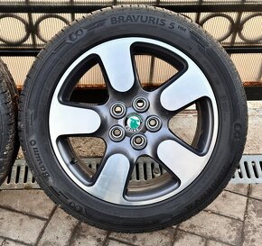 Škoda Octavia Scout 225/50 r17 5x112 - 5