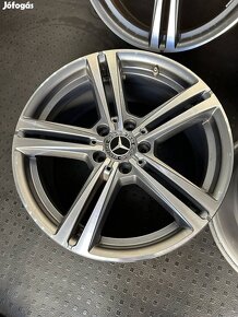 Original kolesa Mercedes 5x112 r18 C,E,Glc,V Vito - 5