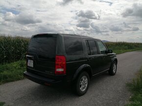 Land Rover Discovery 3 2,7 TDi - 5