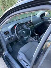 VW Golf 5 Variant 1.9TDI 77KW-Panorama - 5