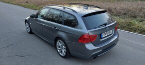 BMW e91 320d LCI MPaket Automat - 5