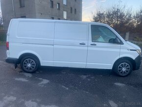 Volkswagen Transporter, T6.1 Long, 2.0 TDI 110KW - 5