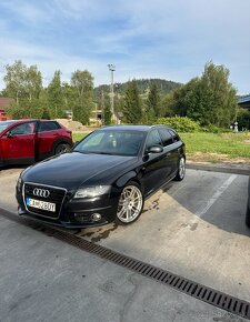 Audi a4 b8 3.0 TDI tiptronic 176kw - 5