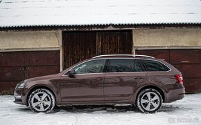 Škoda Octavia Combi 2.0TDi 4x4 110kW M6 2017 - 5