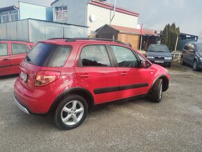 Suzuki SX4 1.6 GS 4WD - 5