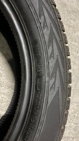 235/55R20 zimné pneumatiky - 5