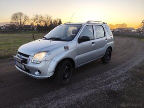 Suzuki Ignis 4x4 - 5