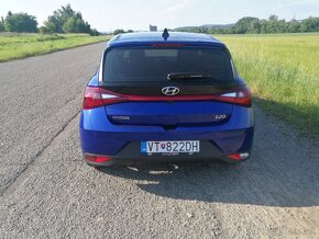 Hyundai I20 Comfort 15000km 62 kW 2021 benzin - 5