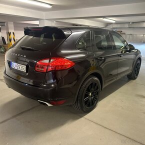 Porsche Cayenne Diesel 245k Tiptronic S - 5