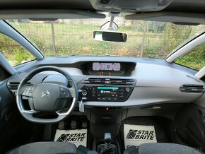 Citroën C4 Spacetourer 1.2 2/2019 64tis.km odpočet DPH - 5