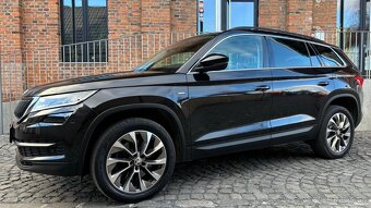 Škoda Kodiaq 2.0 TDI SCR EVO DRIVE 4x4 DSG VIRTUAL KAMERA - 5