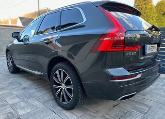 Volvo xc60 197PS A8 Inscription AWD r.12/2020 ✅ODPOCET DPH ✅ - 5