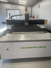 Laser Fiber 3KW - 5