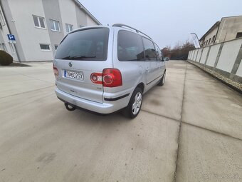 VW SHARAN 2007, 1.9DI PD 85kw motor este bez DPF . 224tis KM - 5