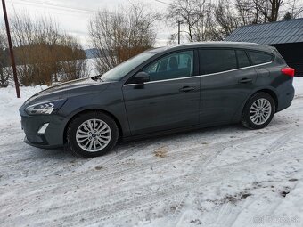 Ford Focus Combi 1.5 Tdci Ecoblue 88kw 2020 - 5