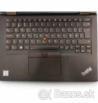 Lenovo ThinkPad X390 Yoga Intel Core I7-8665U 16 GB RAM 512 - 5