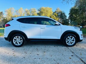 Hyundai Tucson 2019 Smart po facelifte 130kW benzín manuál - 5