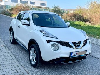 Nissan Juke 1.6, ROK 2015, 1.majiteľ, GARÁŽOVANÉ - 5