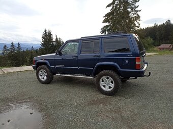 Jeep Cherokee XJ 2,5 TD - 5