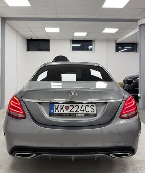 Mercedes C220 CDI AMG PACKET - 5