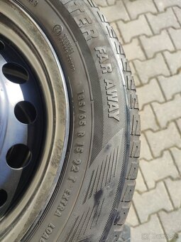 Sada kolies na DACIA SANDERO 185/65 R15 - 5