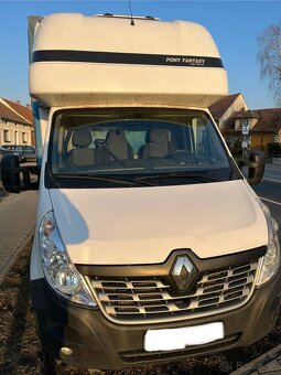 Renault Master 2.3DCi125kw - valnik plachta 9palet - 5