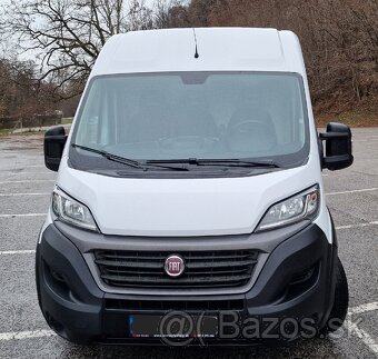 Fiat ducato 2020 2,3 103kw - 5