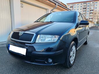 Škoda Fabia 1.9 TDI facelift Sportline - 5