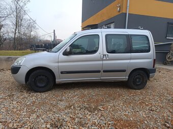 Citroen berlingo 2,0 HDI - 5