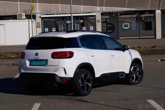 Citroën C5 Aircross Plug-in Hybrid 225 Shine A/T - 5