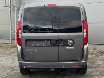 Fiat Dobló Cargo 1.6 MultiJet Base E6 - 5