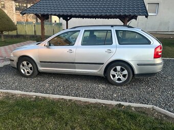 Skoda Octavia 2 1.9 TDi 77Kw PD 2007 - 5