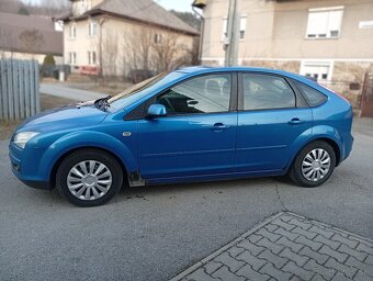 Ford FOCUS Mk2 1.6tdci - 5