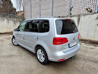 ‼️VOLKSWAGEN TOURAN 2.0TDI DSG / 7 MIESTNA VERZIA  / ŤAŽNÉ - 5