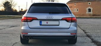 Audi A4 Avant 2.0 TDi 190k automat - 5