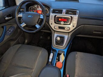 FORD Kuga Trend 4x4 2,0TDCi 2008 - 5