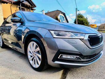 Skoda Octavia Combi 2.0 TDI DSG Style 110 kW - 5