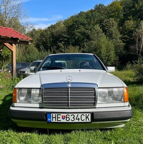 Mercedes-Benz C124 230 CE (W124) - 5