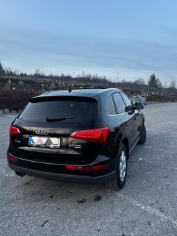 AUDI Q5 2,0 TDI 2010 - 5