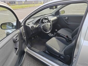 Opel Corsa 1.2 55kw 2004 Reťazový rozvod - Možné splátky - 5