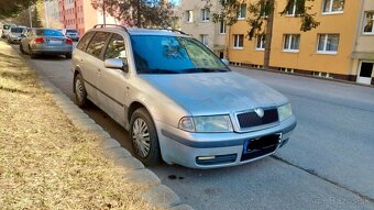 Predám Škoda Octavia 1.9 tdi diesel - 5