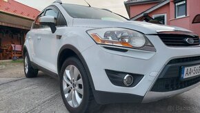 Vymenim ..Ford kuga 2.0 tdci 4x4 100kw Nova STK do  2026 - 5