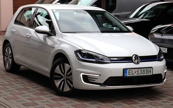 Volkswagen e-Golf VII Elektro Virtual - 5