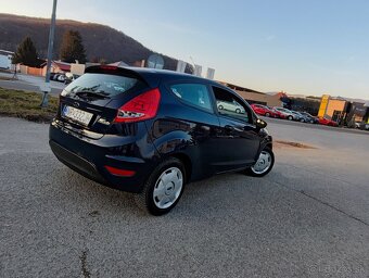 FORD FIESTA MK7 3dv STT - 5