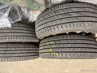 Letná sada Kia cee’d 5x114,3 + pneu 205/55 R16 - 5