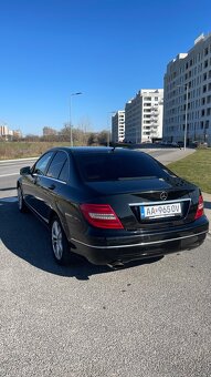 Mercedes C220 Avantgarde - 5