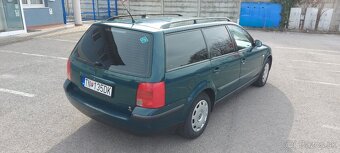 Volkswagen passat b5 1,6 benzin+LPG - 5