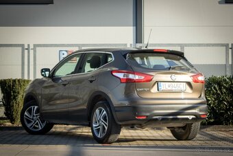 Nissan Qashqai 1.2 BENZIN AUTOMAT /AJ NA SPLÁTKY/ - 5