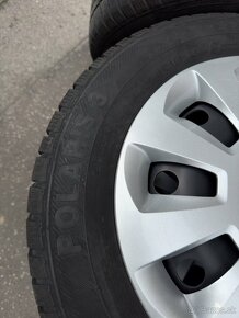 Zimné pneu - komplety Škoda Citigo - 5